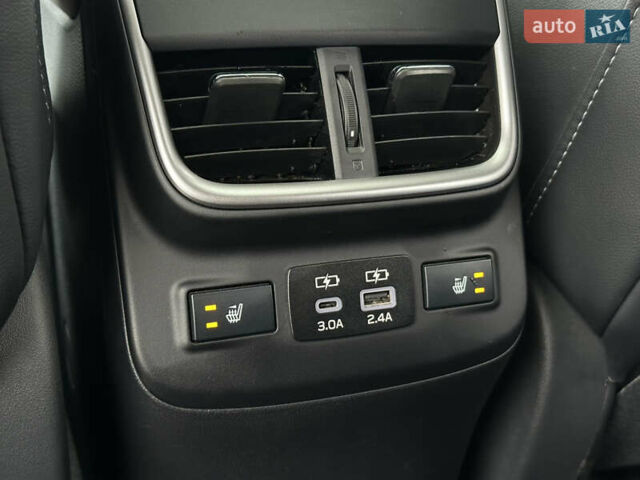 Синій Субару Аутбек, об'ємом двигуна 2.39 л та пробігом 20 тис. км за 31500 $, фото 19 на Automoto.ua