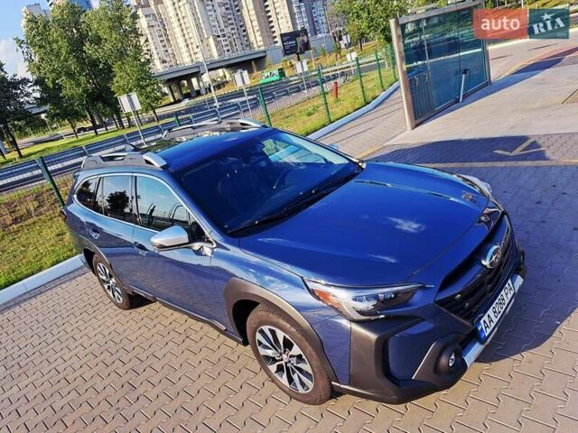 Синій Субару Аутбек, об'ємом двигуна 2.5 л та пробігом 27 тис. км за 33500 $, фото 24 на Automoto.ua