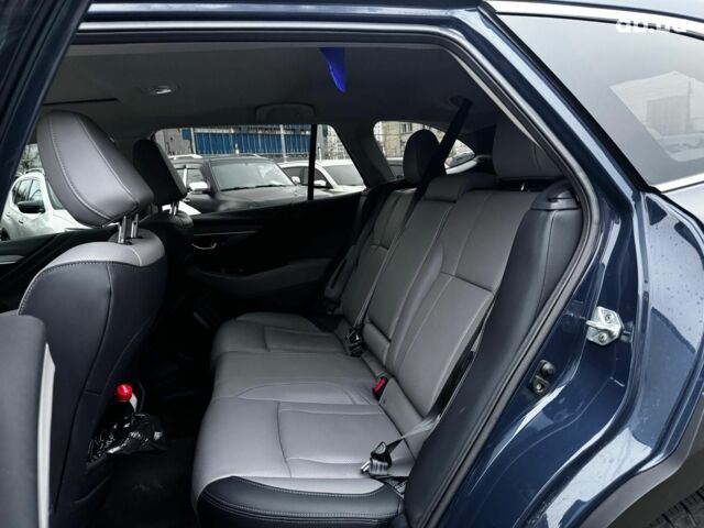 Синий Субару Аутбек, объемом двигателя 2.5 л и пробегом 57 тыс. км за 26990 $, фото 24 на Automoto.ua