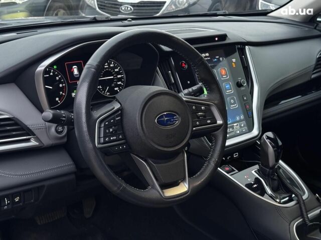 Синий Субару Аутбек, объемом двигателя 2.5 л и пробегом 57 тыс. км за 26990 $, фото 15 на Automoto.ua