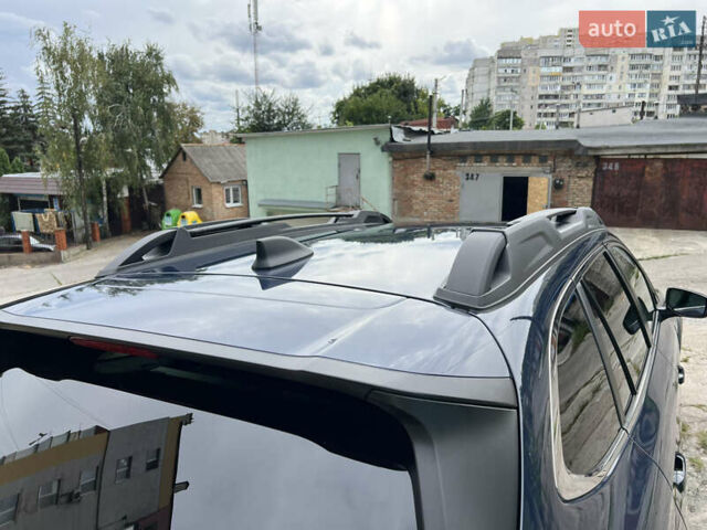 Синий Субару Аутбек, объемом двигателя 2.5 л и пробегом 22 тыс. км за 27900 $, фото 5 на Automoto.ua