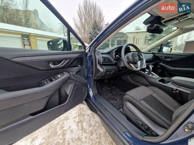 Синій Субару Аутбек, об'ємом двигуна 2.5 л та пробігом 2 тис. км за 22800 $, фото 14 на Automoto.ua