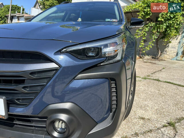 Синий Субару Аутбек, объемом двигателя 2.5 л и пробегом 22 тыс. км за 27900 $, фото 18 на Automoto.ua