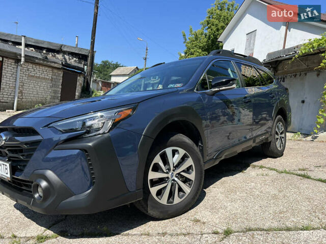 Синий Субару Аутбек, объемом двигателя 2.5 л и пробегом 22 тыс. км за 27900 $, фото 19 на Automoto.ua