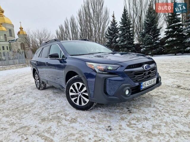 Синій Субару Аутбек, об'ємом двигуна 2.5 л та пробігом 2 тис. км за 22800 $, фото 7 на Automoto.ua