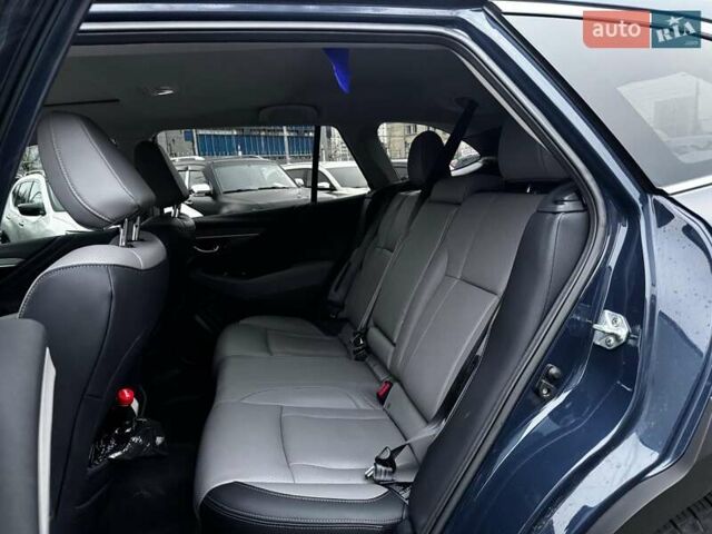 Синий Субару Аутбек, объемом двигателя 2.5 л и пробегом 57 тыс. км за 26990 $, фото 24 на Automoto.ua