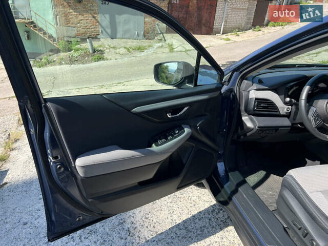 Синий Субару Аутбек, объемом двигателя 2.5 л и пробегом 22 тыс. км за 27900 $, фото 21 на Automoto.ua