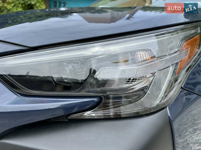 Синий Субару Аутбек, объемом двигателя 2.5 л и пробегом 23 тыс. км за 26900 $, фото 9 на Automoto.ua