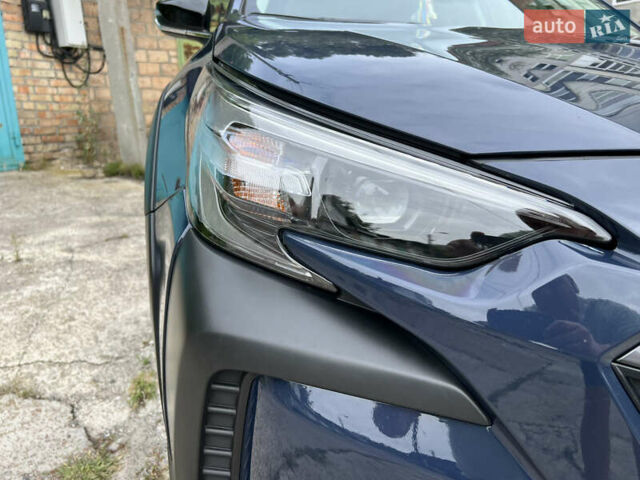 Синий Субару Аутбек, объемом двигателя 2.5 л и пробегом 22 тыс. км за 27900 $, фото 11 на Automoto.ua