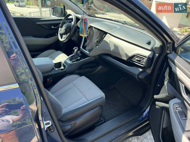 Синий Субару Аутбек, объемом двигателя 2.5 л и пробегом 22 тыс. км за 27900 $, фото 29 на Automoto.ua