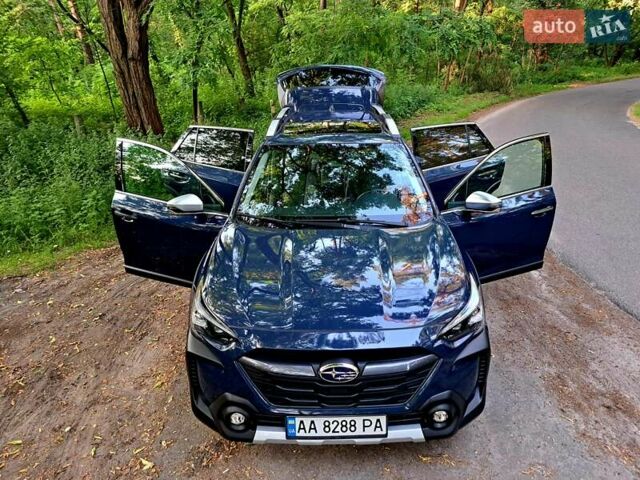 Синій Субару Аутбек, об'ємом двигуна 2.5 л та пробігом 27 тис. км за 33500 $, фото 3 на Automoto.ua