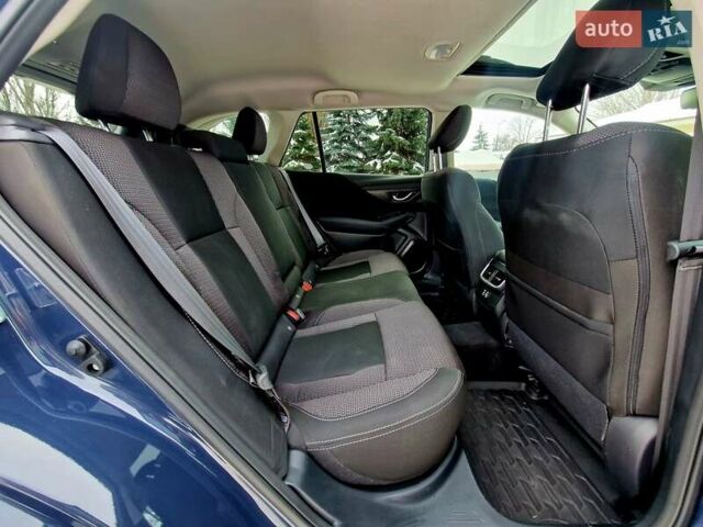 Синій Субару Аутбек, об'ємом двигуна 2.5 л та пробігом 2 тис. км за 22800 $, фото 34 на Automoto.ua