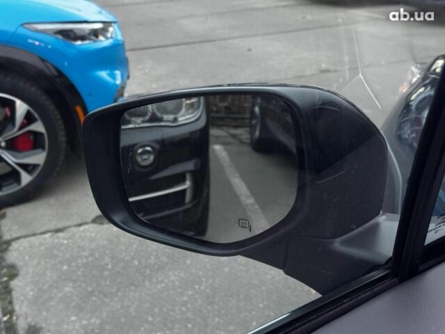 Синий Субару Аутбек, объемом двигателя 2.5 л и пробегом 57 тыс. км за 26990 $, фото 12 на Automoto.ua