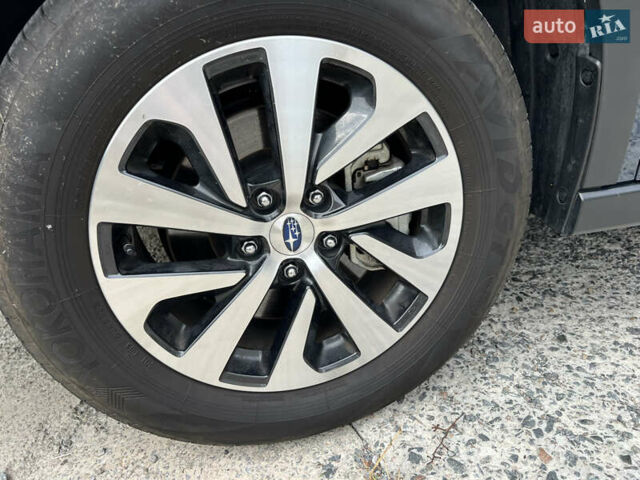 Синий Субару Аутбек, объемом двигателя 2.5 л и пробегом 22 тыс. км за 27900 $, фото 14 на Automoto.ua