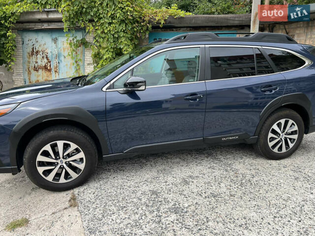 Синий Субару Аутбек, объемом двигателя 2.5 л и пробегом 22 тыс. км за 27900 $, фото 15 на Automoto.ua