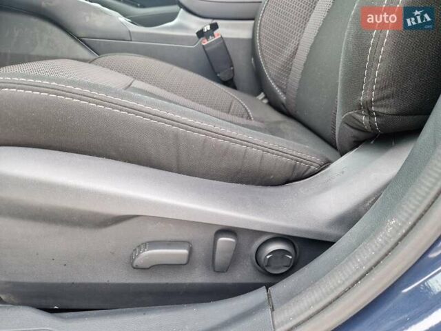 Синій Субару Аутбек, об'ємом двигуна 2.5 л та пробігом 2 тис. км за 22800 $, фото 16 на Automoto.ua