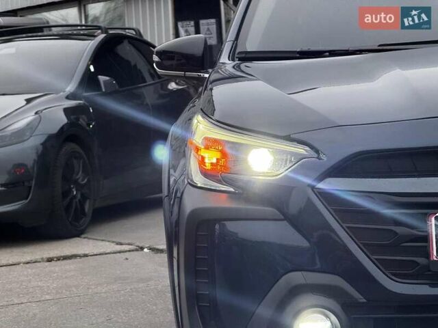 Синий Субару Аутбек, объемом двигателя 2.5 л и пробегом 57 тыс. км за 26990 $, фото 8 на Automoto.ua