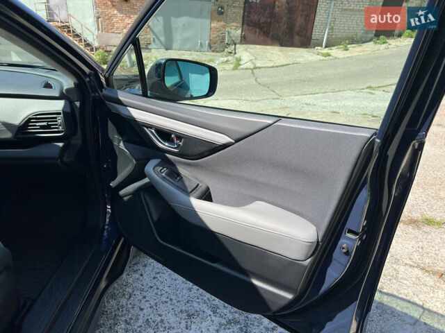 Синий Субару Аутбек, объемом двигателя 2.5 л и пробегом 23 тыс. км за 26900 $, фото 20 на Automoto.ua