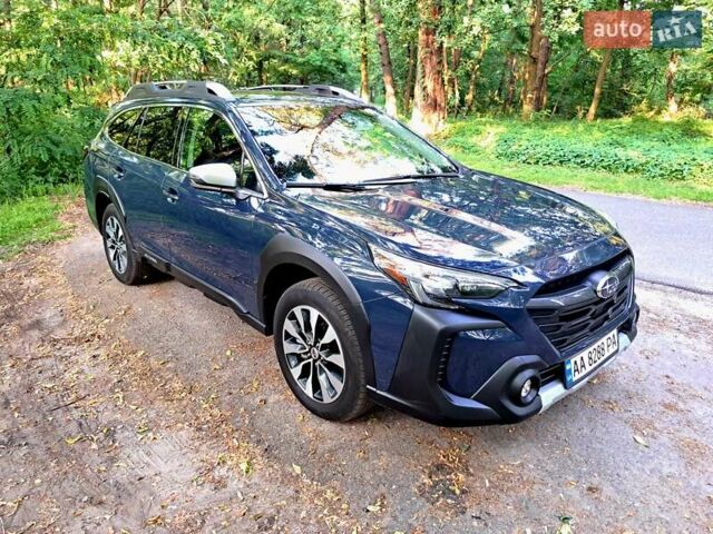 Синій Субару Аутбек, об'ємом двигуна 2.5 л та пробігом 27 тис. км за 33500 $, фото 4 на Automoto.ua