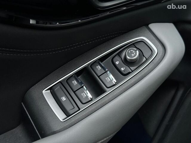 Синий Субару Аутбек, объемом двигателя 2.5 л и пробегом 57 тыс. км за 26990 $, фото 13 на Automoto.ua