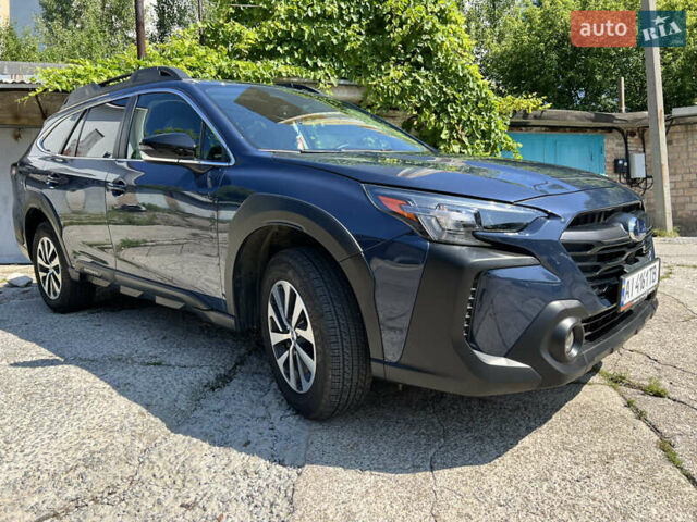 Синий Субару Аутбек, объемом двигателя 2.5 л и пробегом 22 тыс. км за 27900 $, фото 16 на Automoto.ua