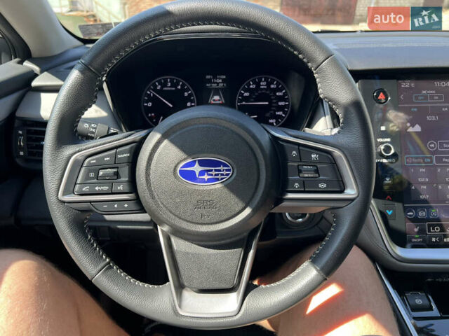 Синий Субару Аутбек, объемом двигателя 2.5 л и пробегом 22 тыс. км за 27900 $, фото 20 на Automoto.ua