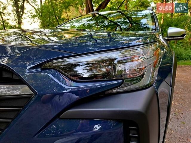 Синій Субару Аутбек, об'ємом двигуна 2.5 л та пробігом 27 тис. км за 33500 $, фото 19 на Automoto.ua