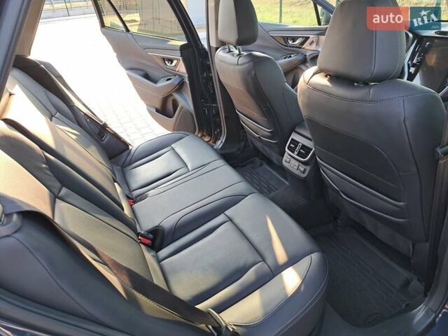 Синій Субару Аутбек, об'ємом двигуна 2.5 л та пробігом 27 тис. км за 33500 $, фото 38 на Automoto.ua