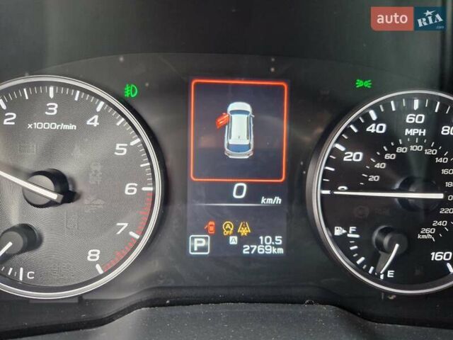 Синій Субару Аутбек, об'ємом двигуна 2.5 л та пробігом 2 тис. км за 22800 $, фото 18 на Automoto.ua