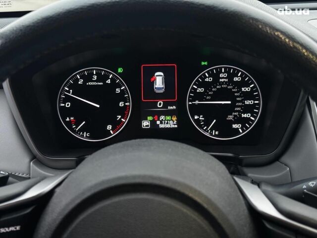 Синий Субару Аутбек, объемом двигателя 2.5 л и пробегом 57 тыс. км за 26990 $, фото 21 на Automoto.ua