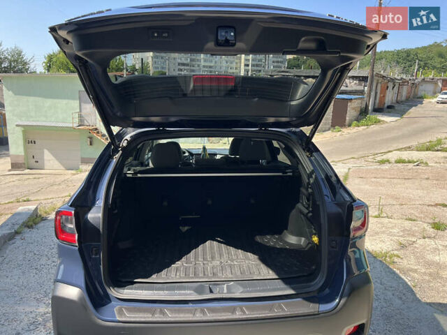 Синий Субару Аутбек, объемом двигателя 2.5 л и пробегом 23 тыс. км за 26900 $, фото 18 на Automoto.ua