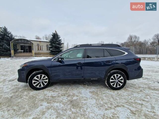 Синій Субару Аутбек, об'ємом двигуна 2.5 л та пробігом 2 тис. км за 22800 $, фото 6 на Automoto.ua