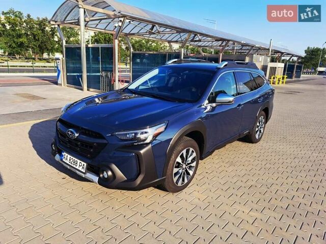 Синій Субару Аутбек, об'ємом двигуна 2.5 л та пробігом 27 тис. км за 33500 $, фото 22 на Automoto.ua