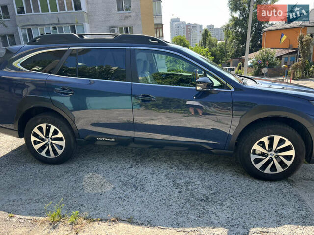 Синий Субару Аутбек, объемом двигателя 2.5 л и пробегом 22 тыс. км за 27900 $, фото 31 на Automoto.ua