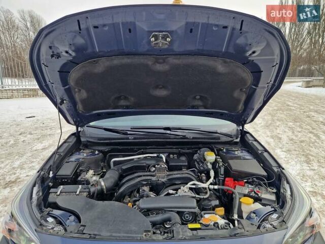Синій Субару Аутбек, об'ємом двигуна 2.5 л та пробігом 2 тис. км за 22800 $, фото 37 на Automoto.ua