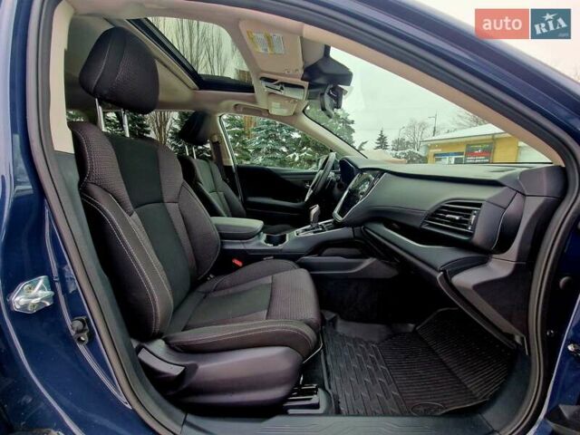 Синій Субару Аутбек, об'ємом двигуна 2.5 л та пробігом 2 тис. км за 22800 $, фото 35 на Automoto.ua