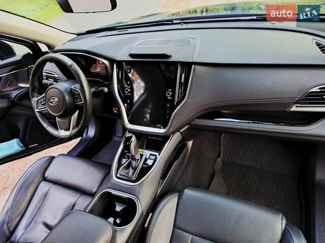Синій Субару Аутбек, об'ємом двигуна 2.5 л та пробігом 27 тис. км за 33500 $, фото 28 на Automoto.ua