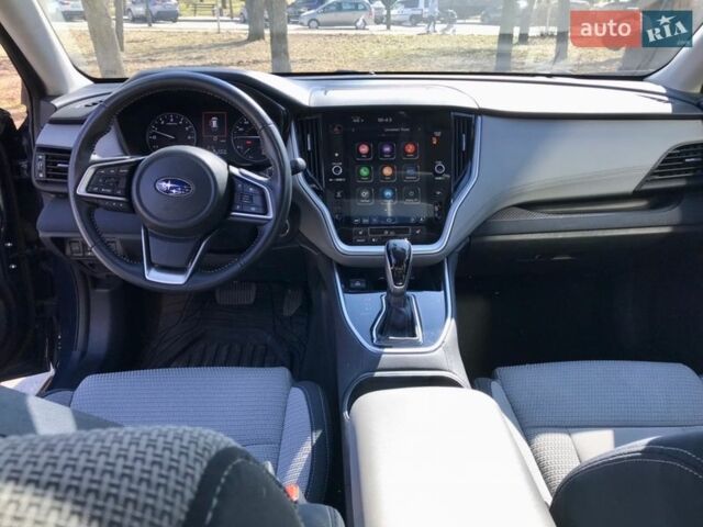Синій Субару Аутбек, об'ємом двигуна 2.5 л та пробігом 22 тис. км за 24800 $, фото 6 на Automoto.ua