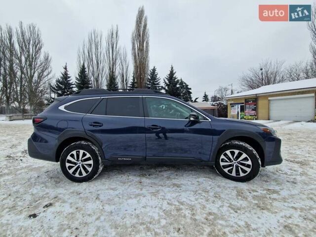 Синій Субару Аутбек, об'ємом двигуна 2.5 л та пробігом 2 тис. км за 22800 $, фото 2 на Automoto.ua