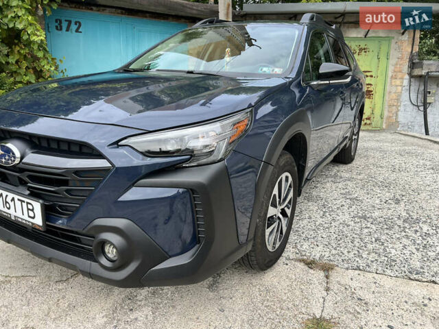 Синий Субару Аутбек, объемом двигателя 2.5 л и пробегом 23 тыс. км за 26900 $, фото 10 на Automoto.ua