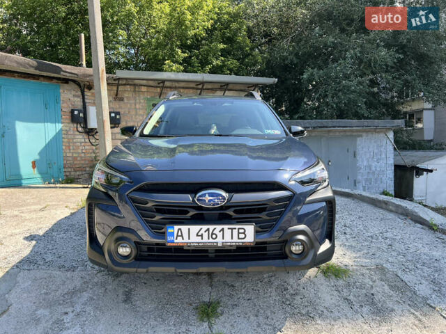 Синий Субару Аутбек, объемом двигателя 2.5 л и пробегом 22 тыс. км за 27900 $, фото 37 на Automoto.ua
