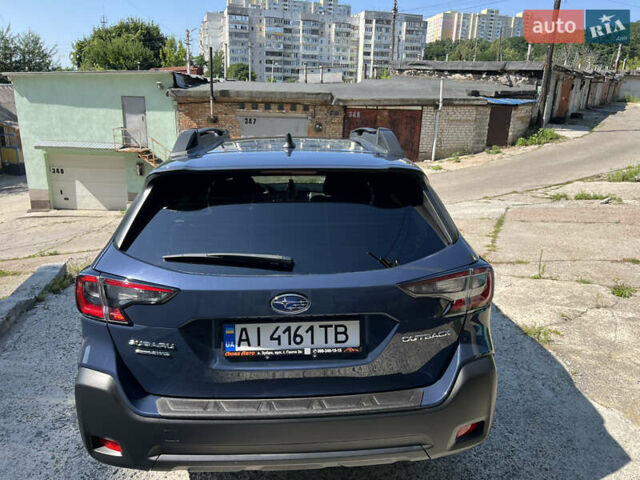 Синий Субару Аутбек, объемом двигателя 2.5 л и пробегом 22 тыс. км за 27900 $, фото 33 на Automoto.ua
