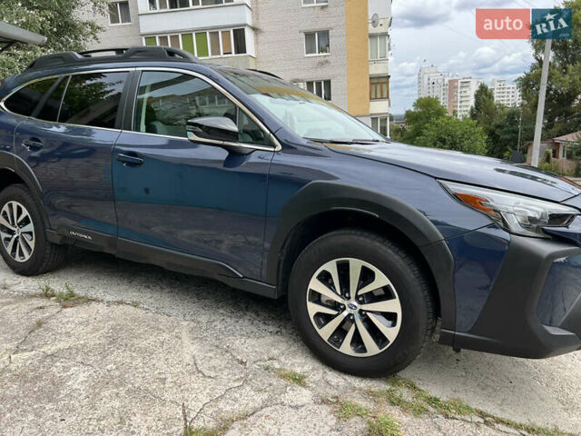 Синий Субару Аутбек, объемом двигателя 2.5 л и пробегом 22 тыс. км за 27900 $, фото 10 на Automoto.ua