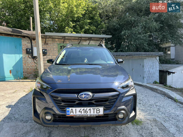 Синий Субару Аутбек, объемом двигателя 2.5 л и пробегом 22 тыс. км за 27900 $, фото 36 на Automoto.ua