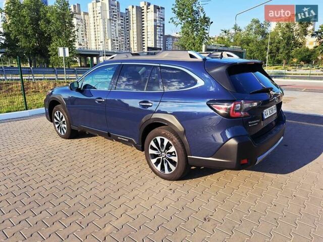 Синій Субару Аутбек, об'ємом двигуна 2.5 л та пробігом 27 тис. км за 33500 $, фото 26 на Automoto.ua