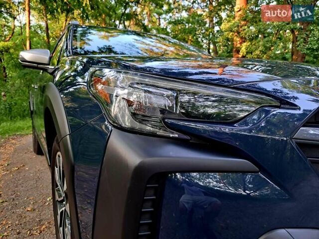 Синій Субару Аутбек, об'ємом двигуна 2.5 л та пробігом 27 тис. км за 33500 $, фото 18 на Automoto.ua