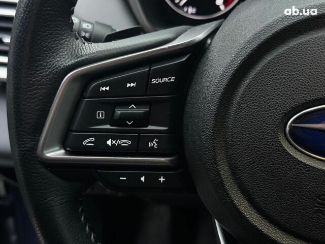 Синий Субару Аутбек, объемом двигателя 2.5 л и пробегом 57 тыс. км за 26990 $, фото 19 на Automoto.ua