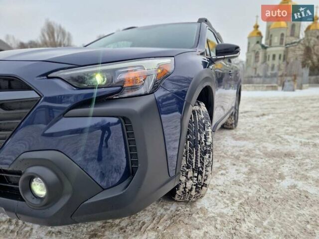 Синій Субару Аутбек, об'ємом двигуна 2.5 л та пробігом 2 тис. км за 22800 $, фото 9 на Automoto.ua