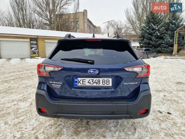 Синій Субару Аутбек, об'ємом двигуна 2.5 л та пробігом 2 тис. км за 22800 $, фото 4 на Automoto.ua