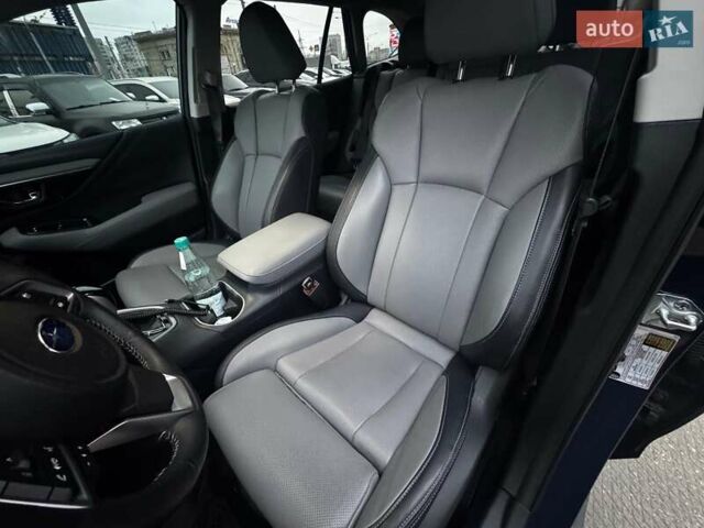 Синий Субару Аутбек, объемом двигателя 2.5 л и пробегом 57 тыс. км за 26990 $, фото 18 на Automoto.ua